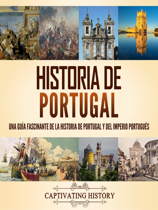 Title details for Historia de Portugal by Captivating History - Available